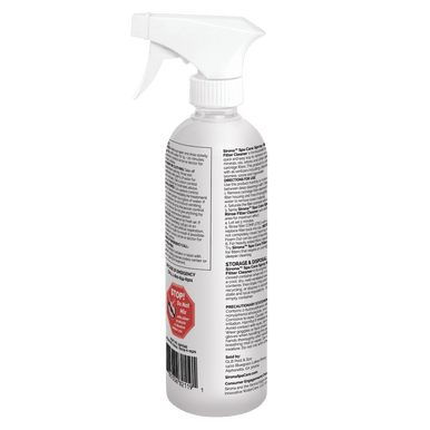 Sirona Specialties Spray & Rinse Filter Cleaner 16 fl. oz.