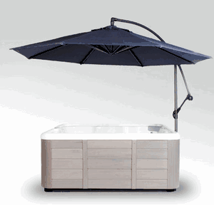 Cover Valet Spa Side Umbrella