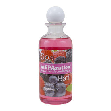 inSPAration Aromatherapy Fragrances for Hot Tubs and Baths, 9 oz.