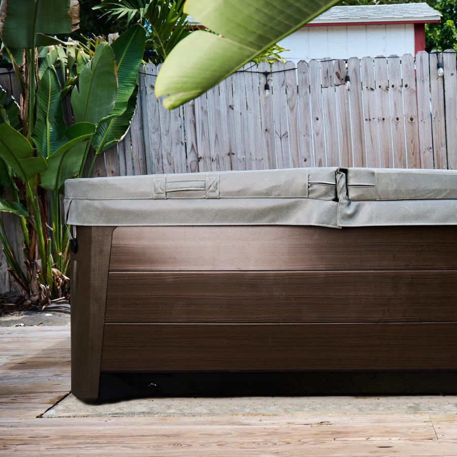 Deluxe Custom Hot Tub Cover (Made-to-Order)