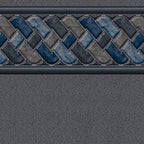 St. George with Gray Opal Premier Value Series GLI Inground Pool Liner 27 Mil