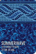 Summerwave with Cobalt Fusion Destination Series GLI Inground Pool Liner 27 or 20 Mil