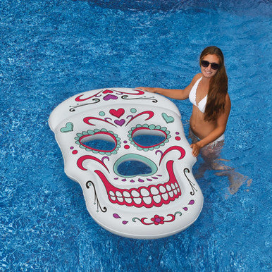 Swimline Sugar Skull Float