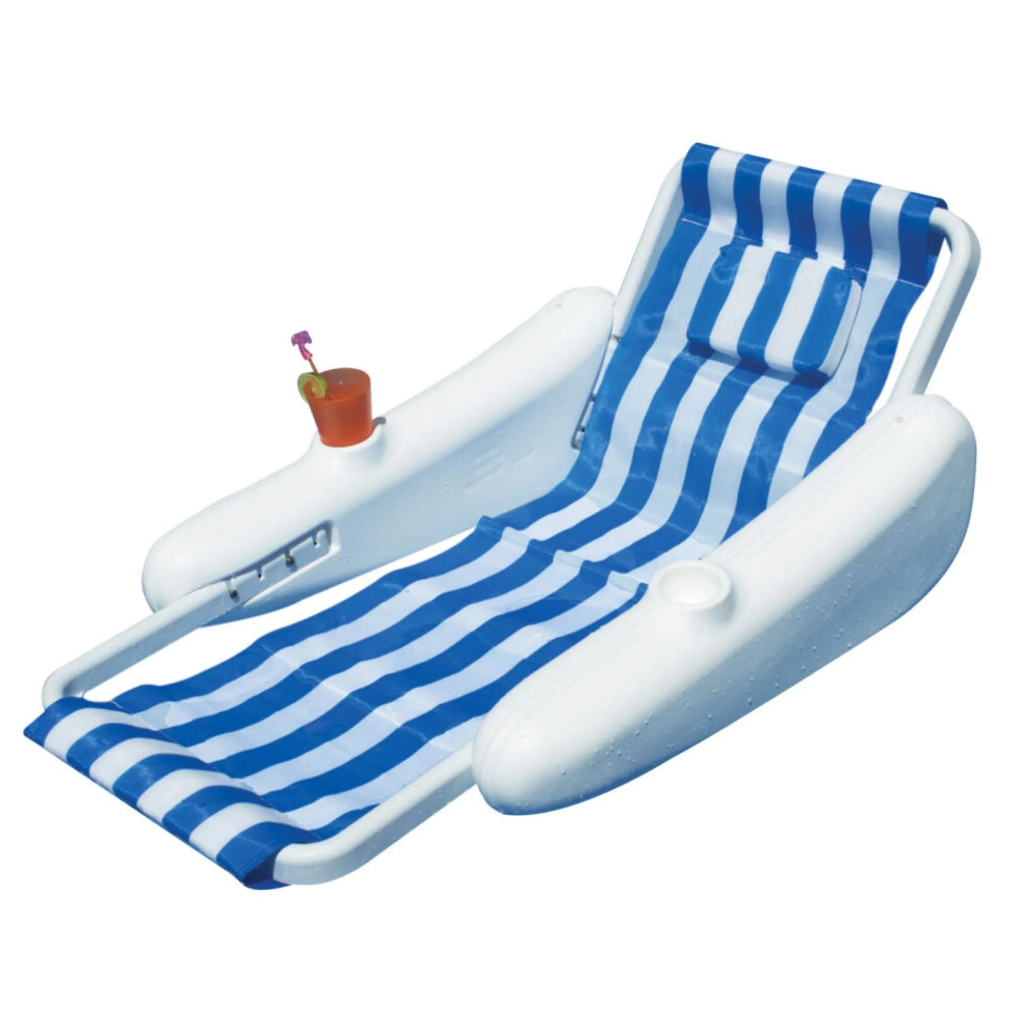 SunChaser Sling Style Floating Lounge Chair