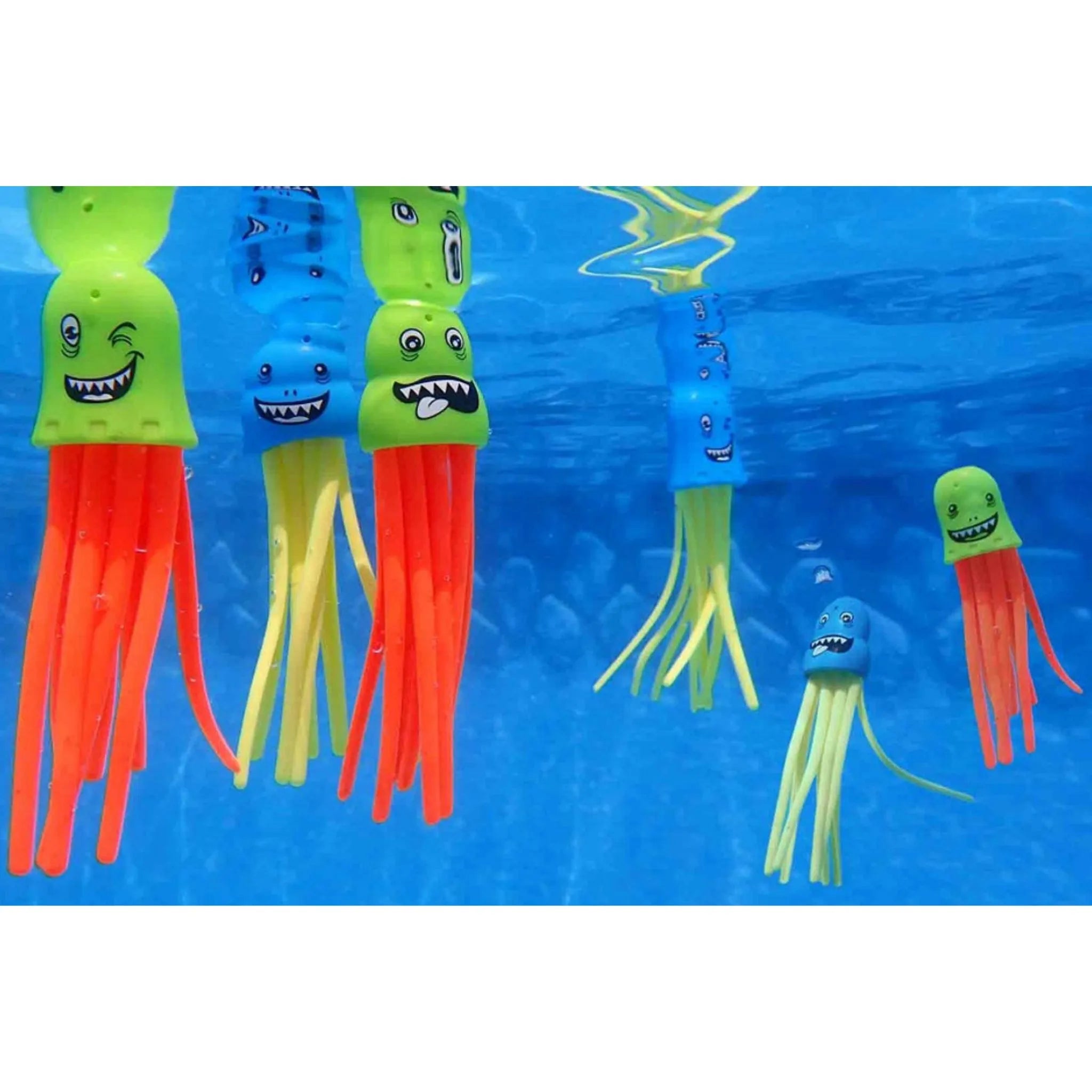 Swimline Jellyfish Dive Game