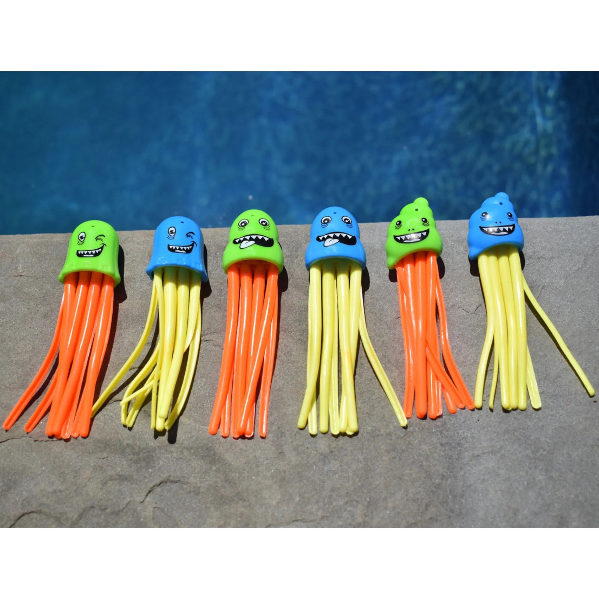 Swimline Jellyfish Dive Game