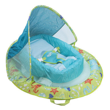 Swim Ways Baby Spring Float with Sun Canopy