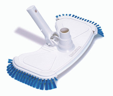 HydroTools by Swimline Butterfly Weighted Vacuum Head with Side Bristles