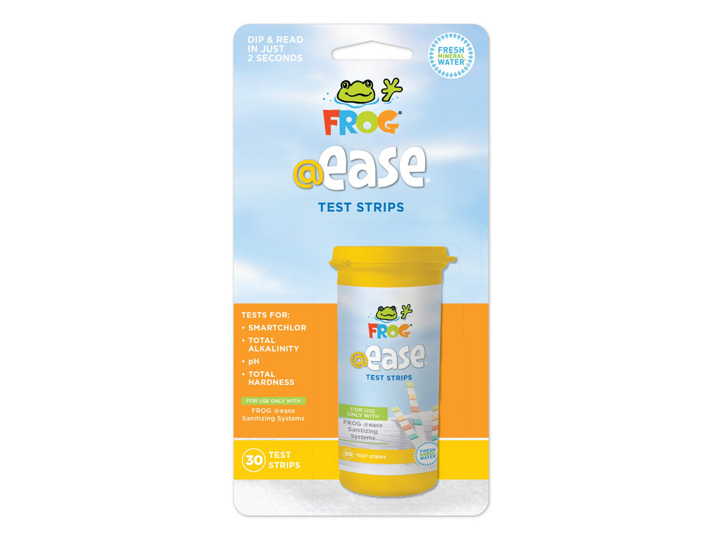 FROG @ease SmartChlor Test Strips