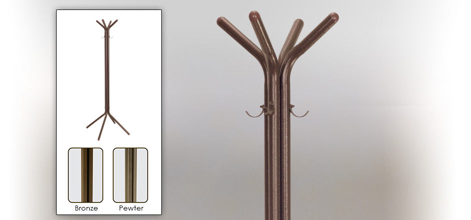 Spa Side Towel Tree by Cover Valet