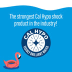 Poolife TurboShock 78% Calcium Hypochlorite Pool Shock - 6 Bag Deal