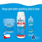 Poolife TurboShock 78% Calcium Hypochlorite Pool Shock - 6 Bag Deal