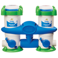 FROG Leap Twin Sanitizing Mineral System for Pools up to 40,000 gallons