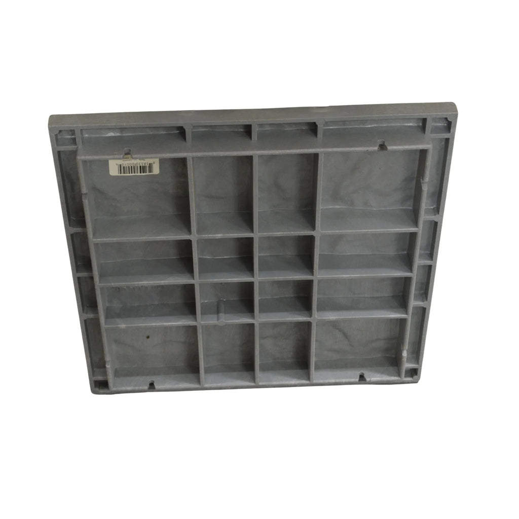 Vinyl Works Vers-a-tile Interlocking Tile System, 4-Pack