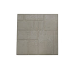 Vinyl Works Vers-a-tile Interlocking Tile System, 4-Pack