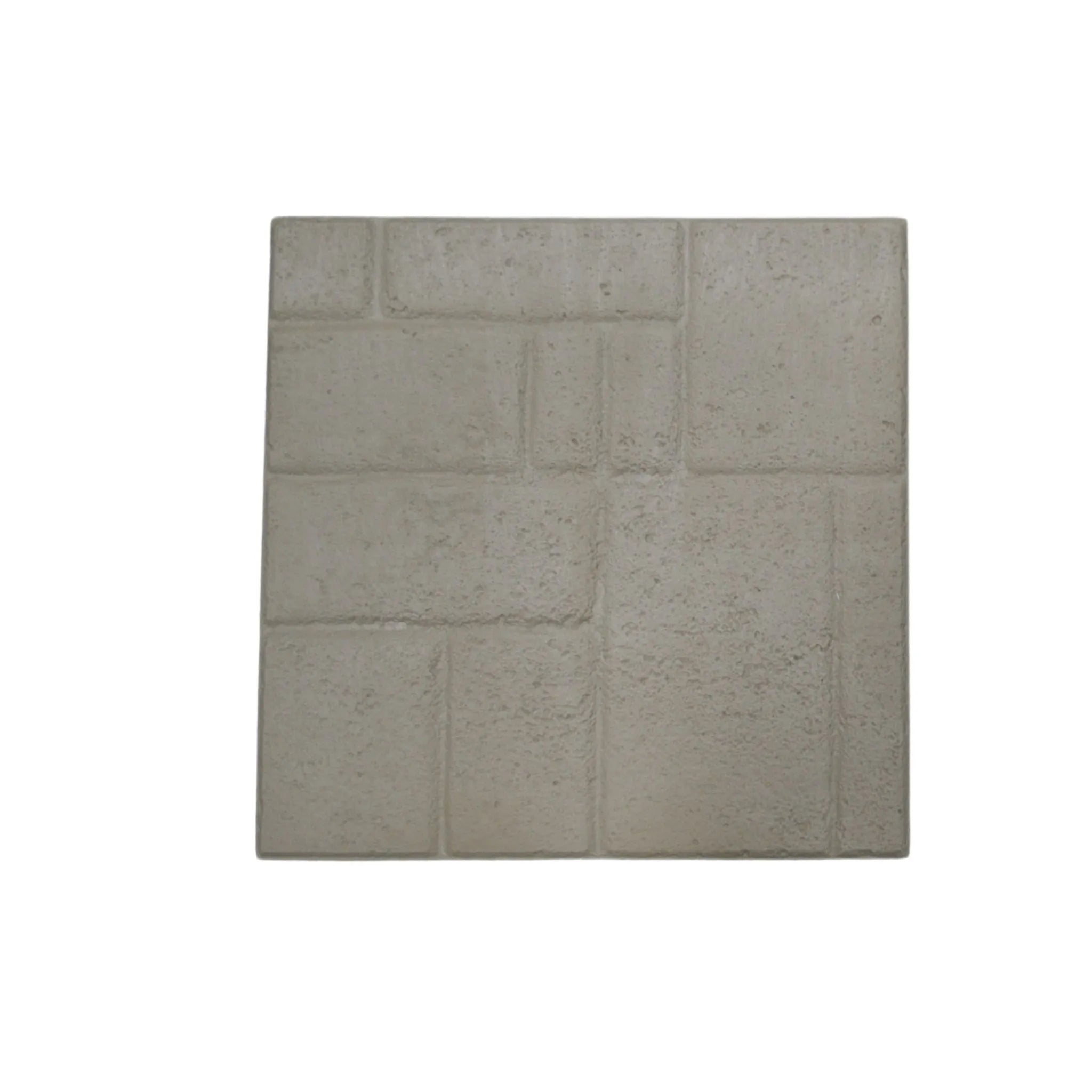 Vinyl Works Vers-a-tile Interlocking Tile System, 4-Pack