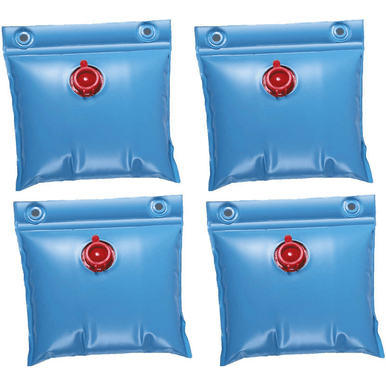 Winter Cover Wall Bags for Above Ground Pools, 4-Pack