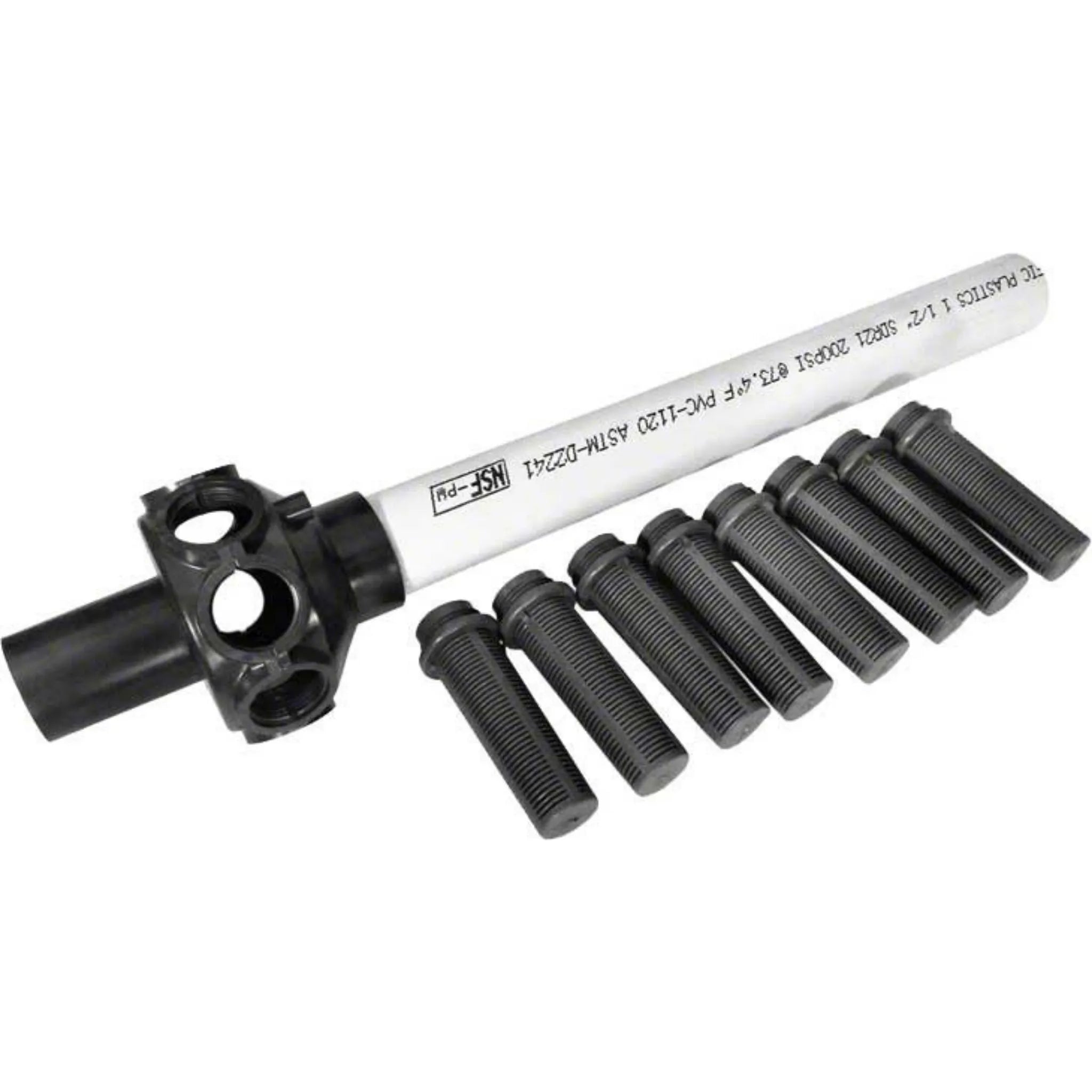 Waterway Plastics 505-2150 Carefree Sand Filter Lateral and Manifold Assembly