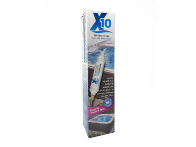 Spa Marvel X10 Water Filter for Pools and Spas